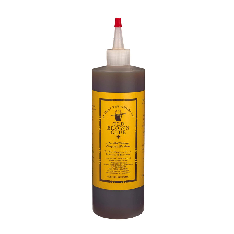 Liquid Hide Glue - Size:20-oz